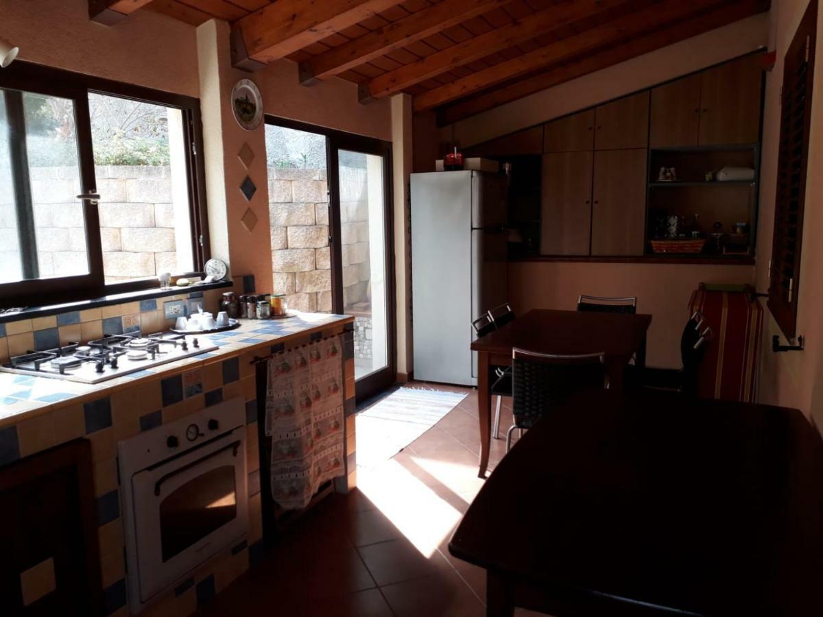 Domus Austri Villa Messina Eksteriør billede