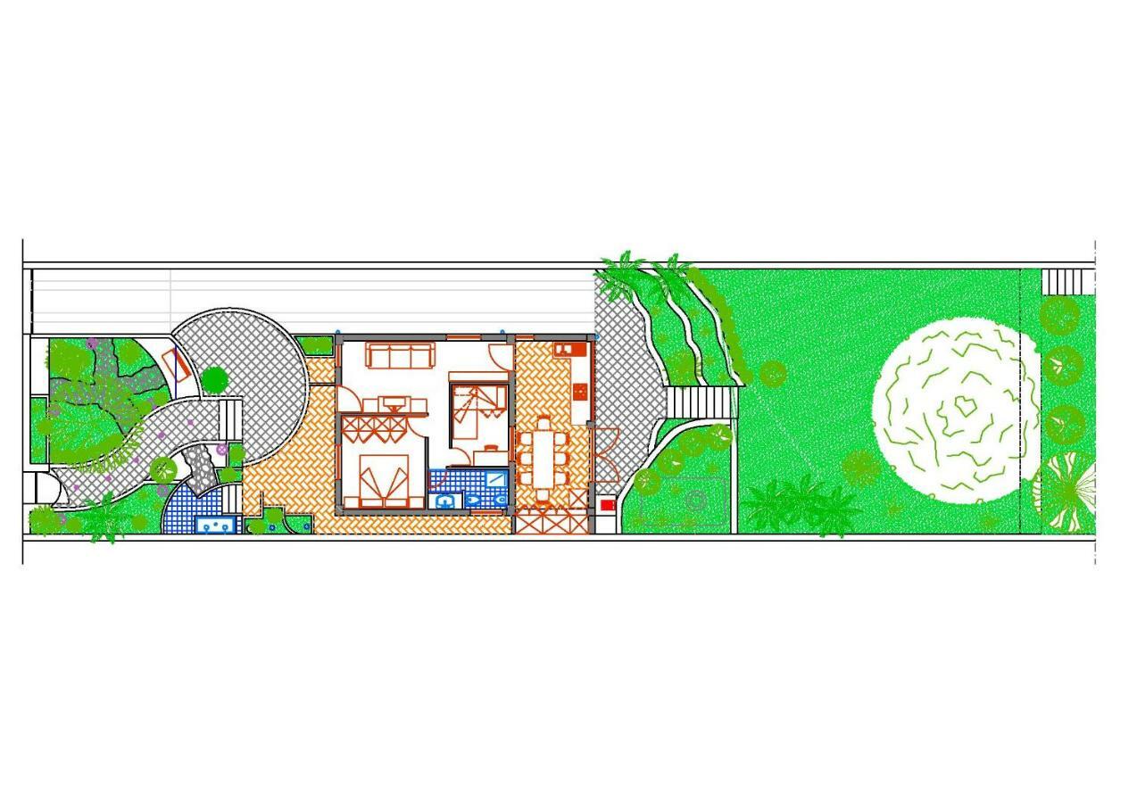 Domus Austri Villa Messina Eksteriør billede