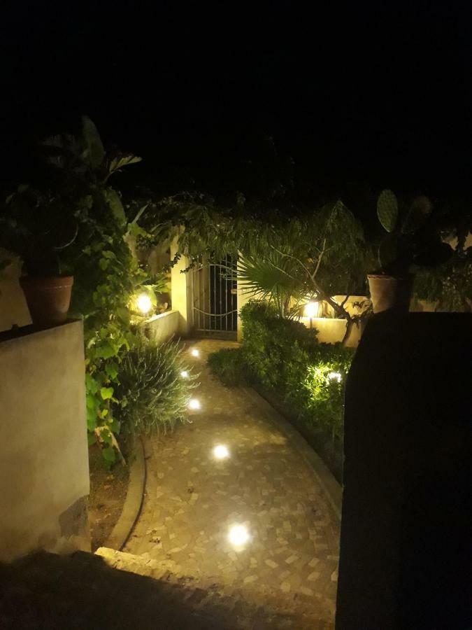 Domus Austri Villa Messina Eksteriør billede