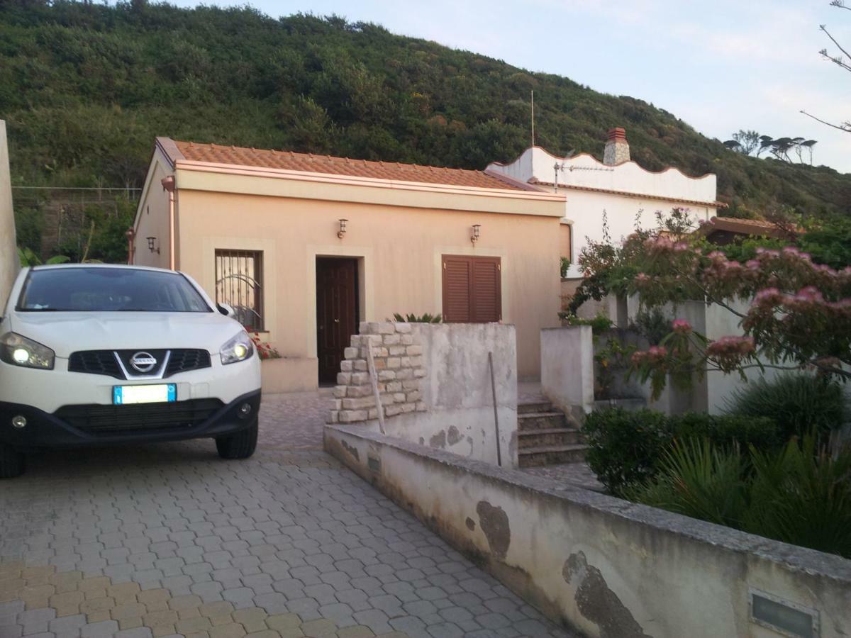 Domus Austri Villa Messina Eksteriør billede